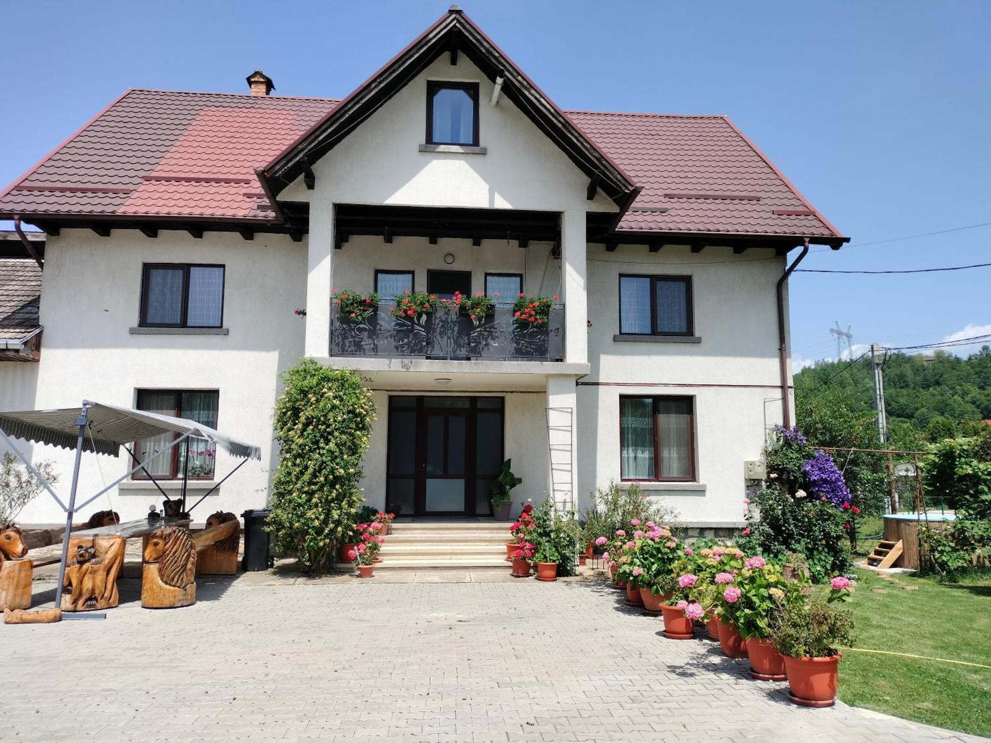 Hotel Casa Cornelia Bran  Exterior foto
